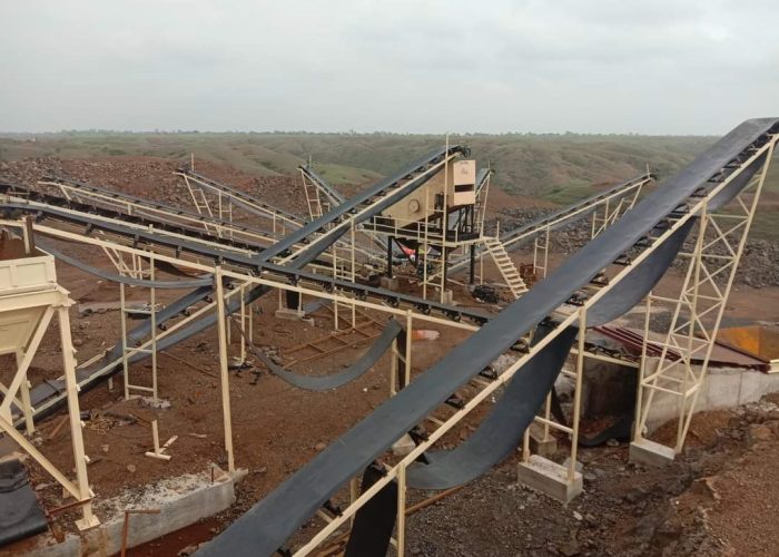 implements conveyor system23